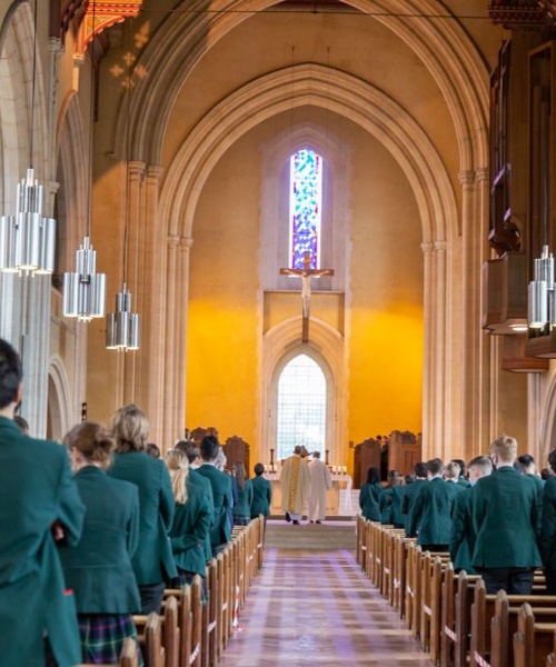 News » St Benedict's Day 2021